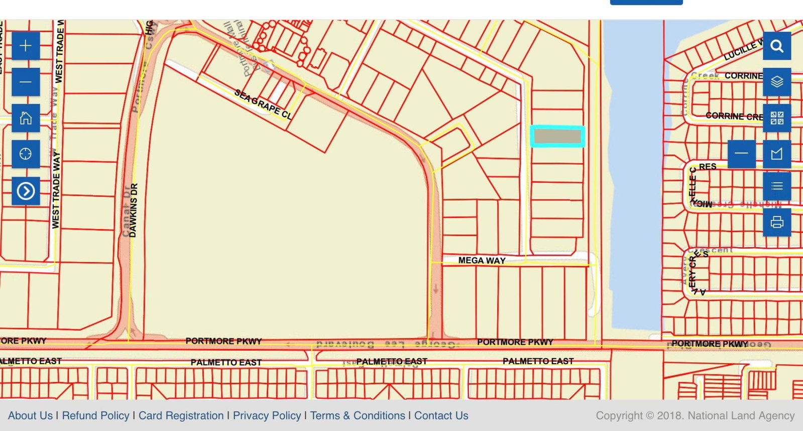 Prime-Commercial-Lot-for-Lease-in-Portmore-Jamaica-18000-sqft Second image of Portmore Town Center, Gre in Gregory Park, St. Catherine, Jamaica - property is For Rent