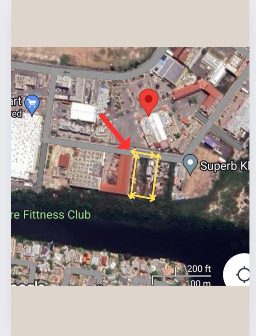 Prime-Commercial-Lot-for-Lease-in-Portmore-Jamaica-18000-sqft First image of Portmore Town Center, Gre in Gregory Park, St. Catherine, Jamaica - property is For Rent