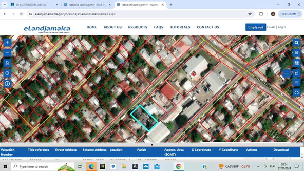 Third image of 60 Brotherton Avenue in Delacree Pen, St. Andrew, Jamaica - property is For Rent