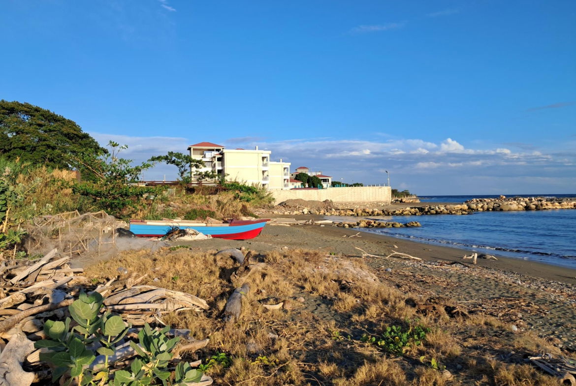 First image of Yallahs Main Road in Yallahs, St. Thomas, Jamaica - property is For Rent
