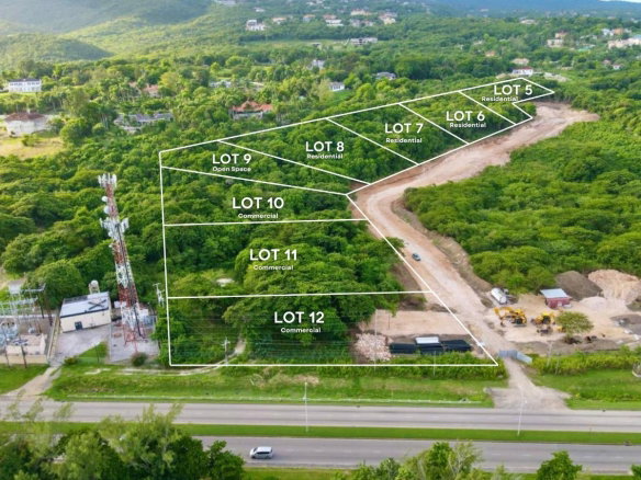 First image of 11 Savana Estate in Rose Hall, St. James, Jamaica - property is For Sale