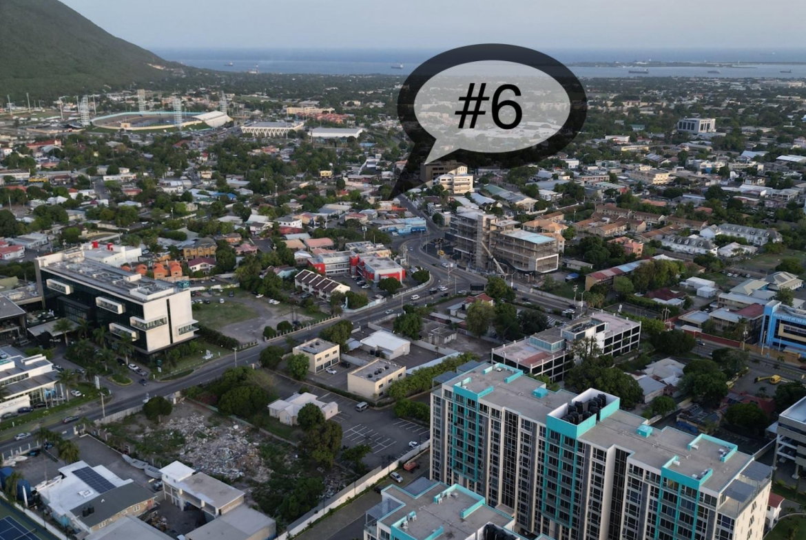 Fifth image of 6 Downer Avenue in Kingston 5, St. Andrew, Jamaica - property is For Sale