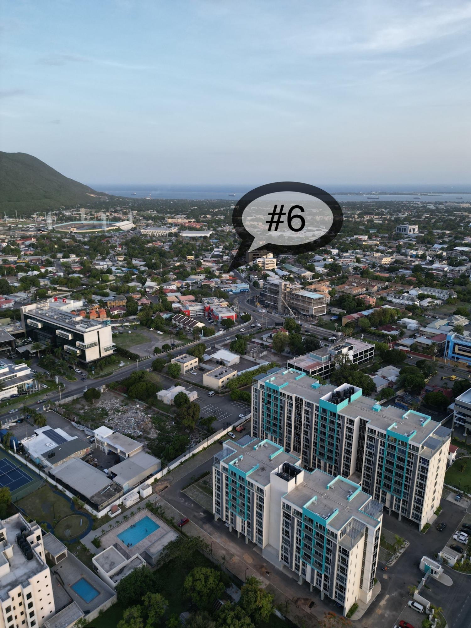 Fifth image of 6 Downer Avenue in Kingston 5, St. Andrew, Jamaica - property is For Sale