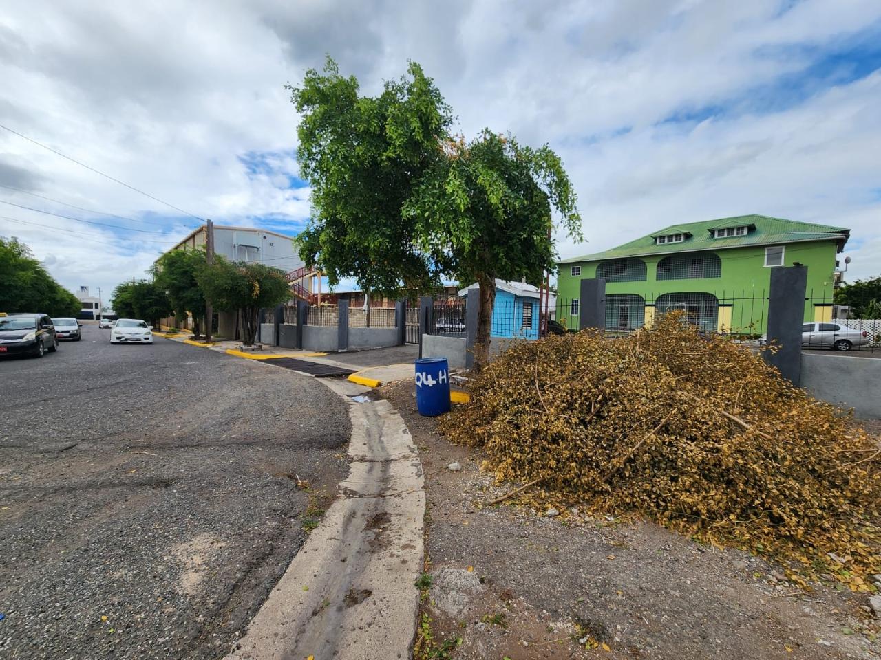 Prime-Commercial-Lot-for-Sale-on-Duke-Street-Kingston-Jamaica Fourth image of 1b New North Street in Downtown Kingston, Kingston, Jamaica - property is For Sale