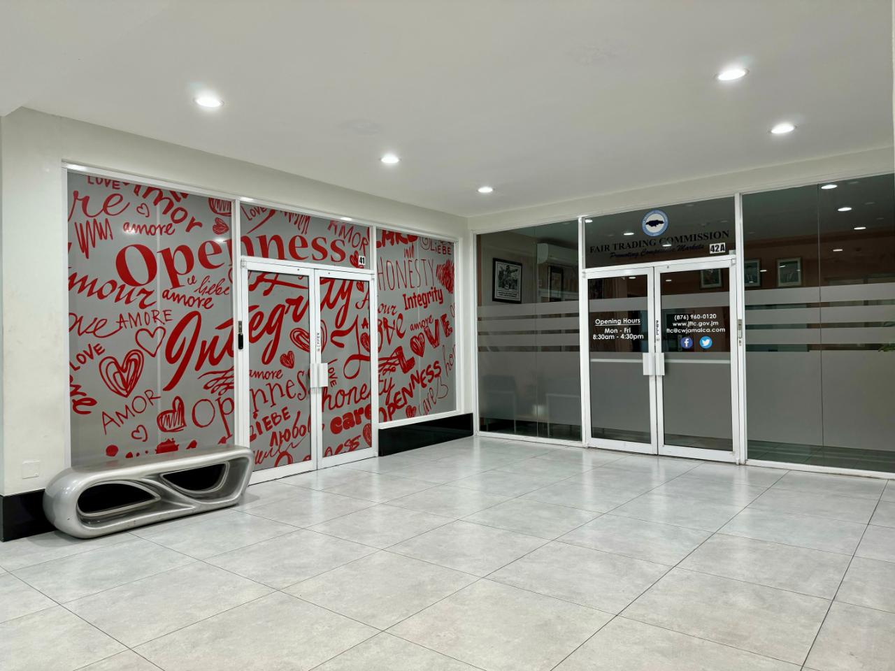 Third image of 41-30 Dominica Drive in NEW KINGSTON, St. Andrew, Jamaica - property is For Rent