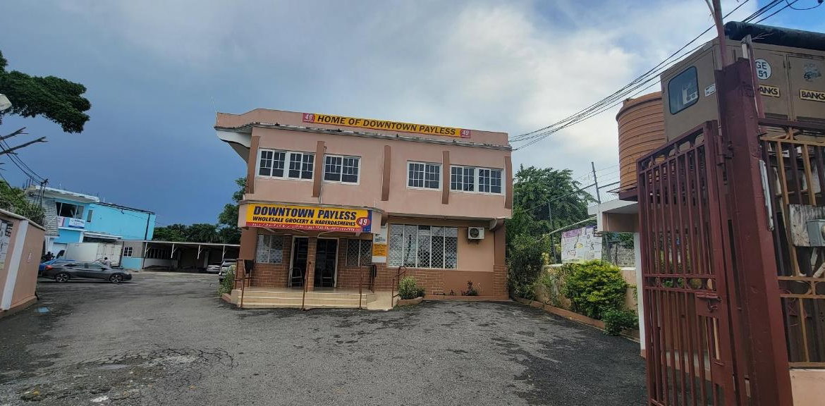First image of 64 Queen Street, Morant Bay in Morant Bay, St. Thomas, Jamaica - property is For Sale