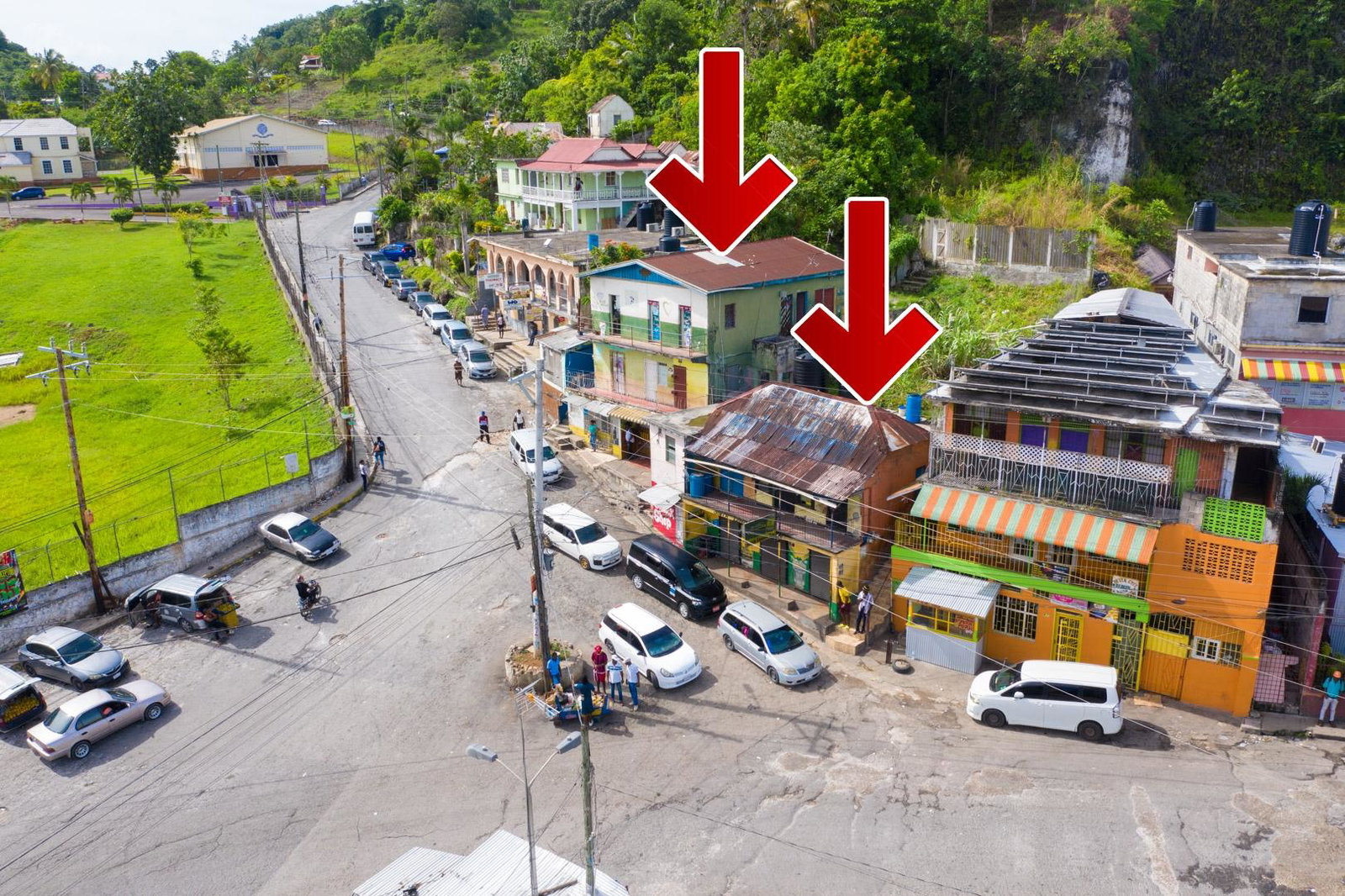 Second image of Brown's Town in Browns Town, St. Ann, Jamaica - property is For Sale