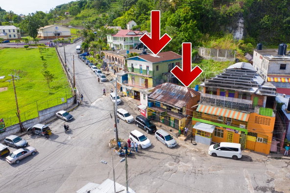 Second image of Brown's Town in Browns Town, St. Ann, Jamaica - property is For Sale