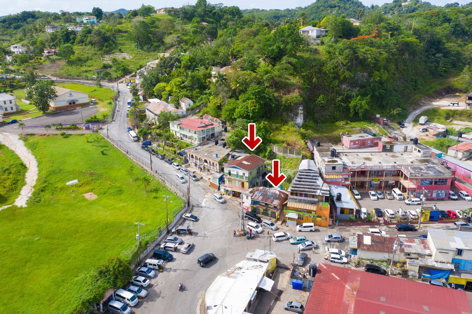 Third image of Brown's Town in Browns Town, St. Ann, Jamaica - property is For Sale