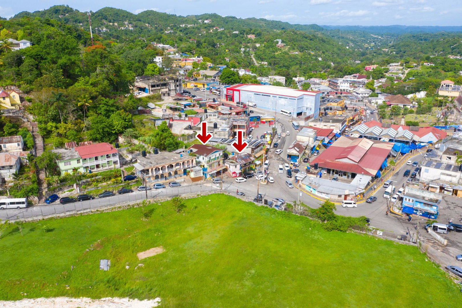 Fourth image of Brown's Town in Browns Town, St. Ann, Jamaica - property is For Sale
