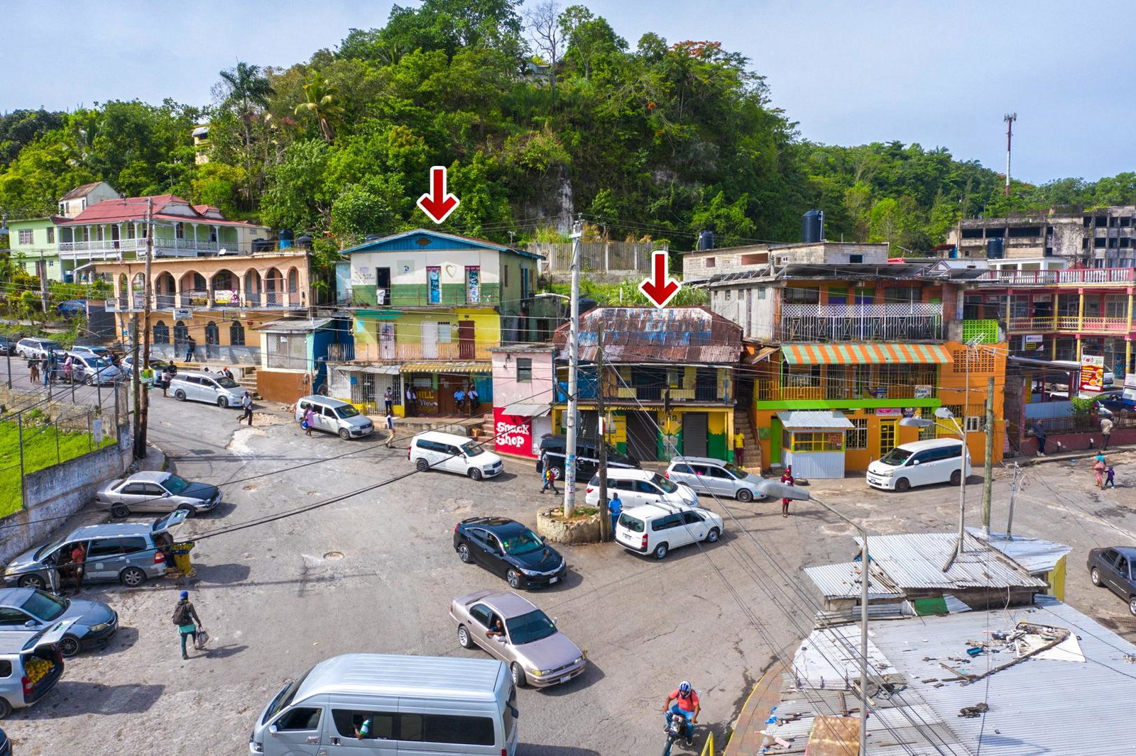 Sixth image of Brown's Town in Browns Town, St. Ann, Jamaica - property is For Sale