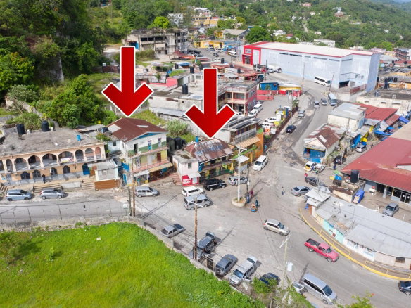 First image of Brown's Town in Browns Town, St. Ann, Jamaica - property is For Sale