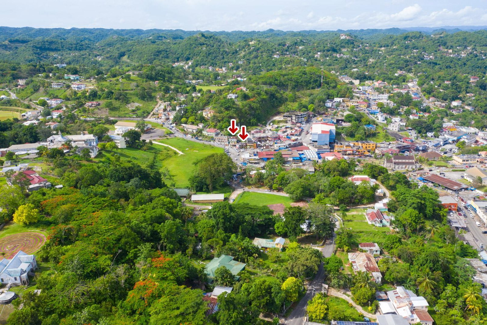 Seventh image of Brown's Town in Browns Town, St. Ann, Jamaica - property is For Sale
