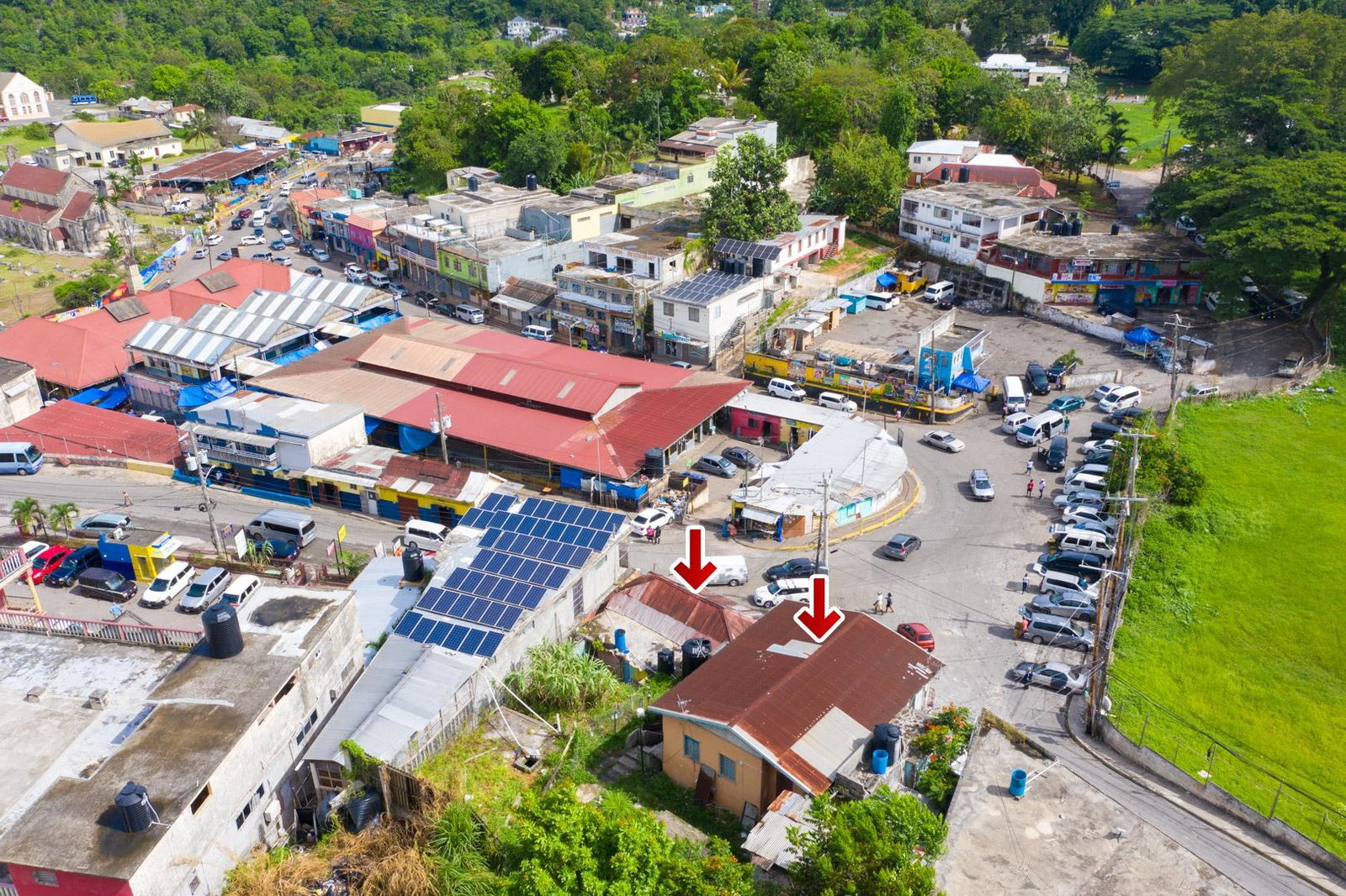 Eighth image of Brown's Town in Browns Town, St. Ann, Jamaica - property is For Sale