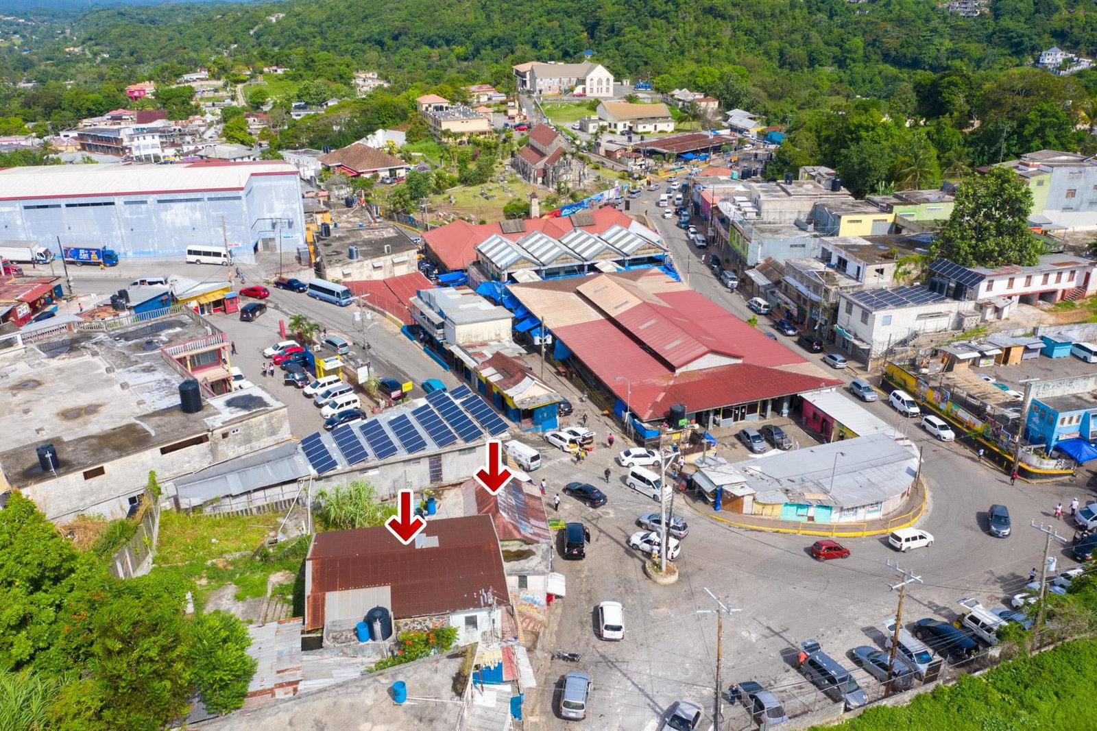 Ninth image of Brown's Town in Browns Town, St. Ann, Jamaica - property is For Sale