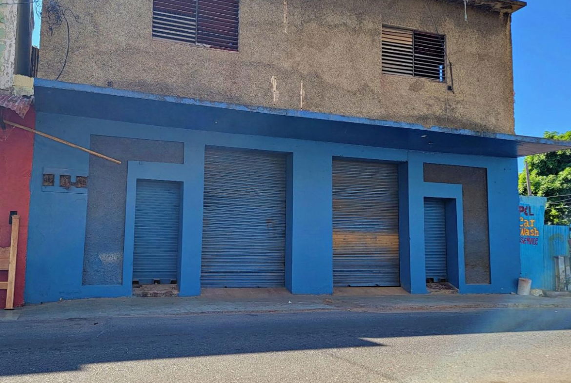 First image of 34 Charles Street in Downtown Kingston, Kingston, Jamaica - property is For Sale