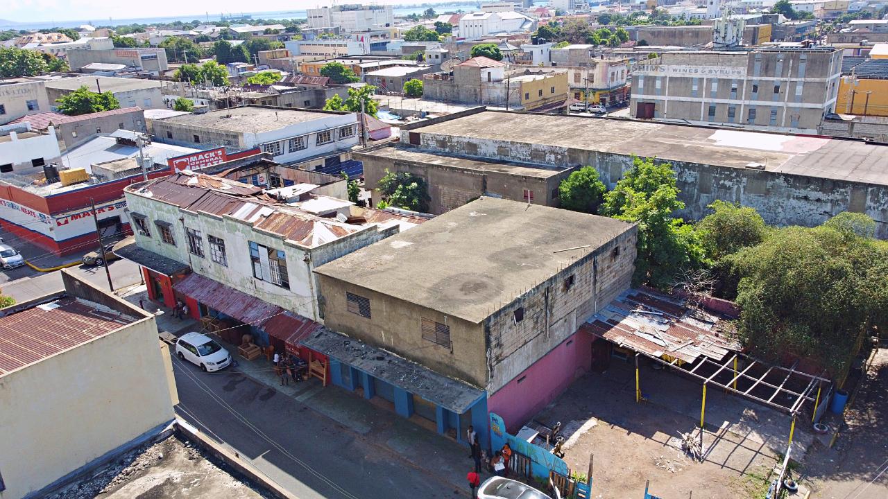 Fifth image of 34 Charles Street in Downtown Kingston, Kingston, Jamaica - property is For Sale