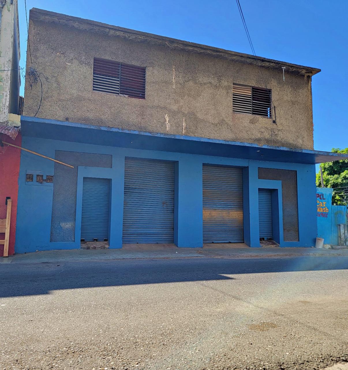 First image of 34 Charles Street in Downtown Kingston, Kingston, Jamaica - property is For Sale