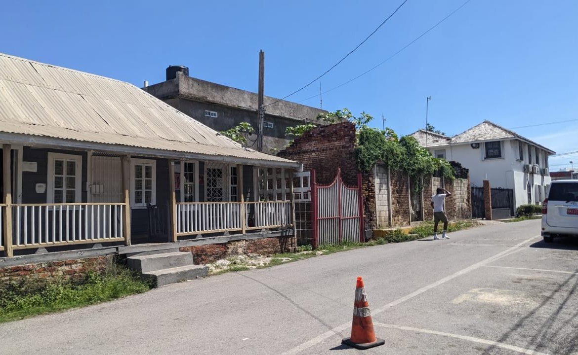 Second image of 8 Cornwall Street in Falmouth, Trelawny, Jamaica - property is For Sale