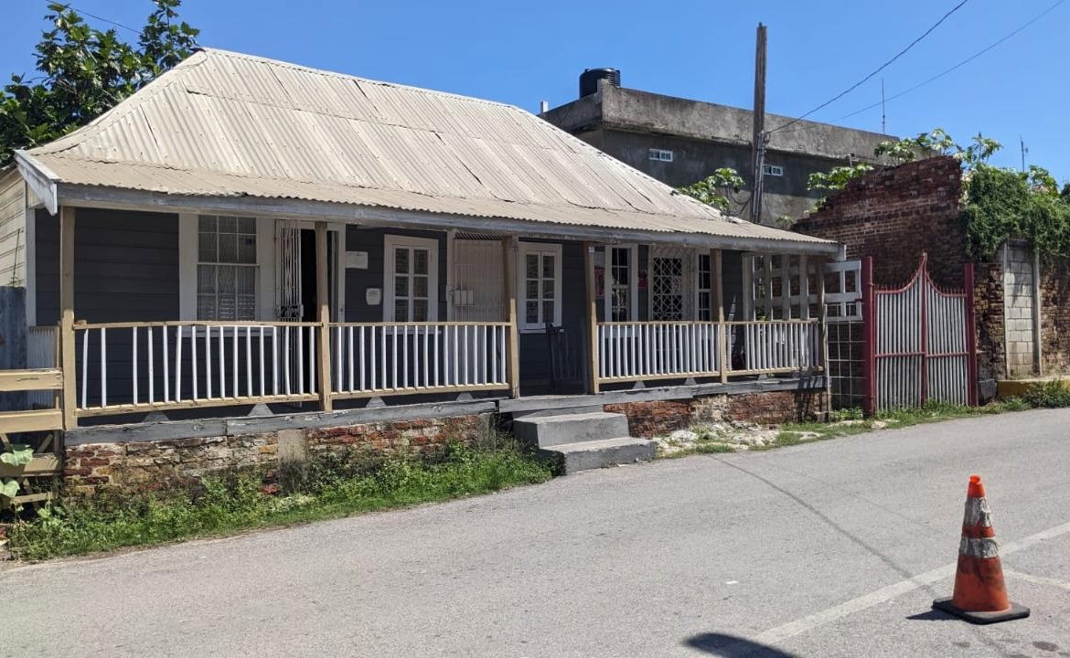 First image of 8 Cornwall Street in Falmouth, Trelawny, Jamaica - property is For Sale
