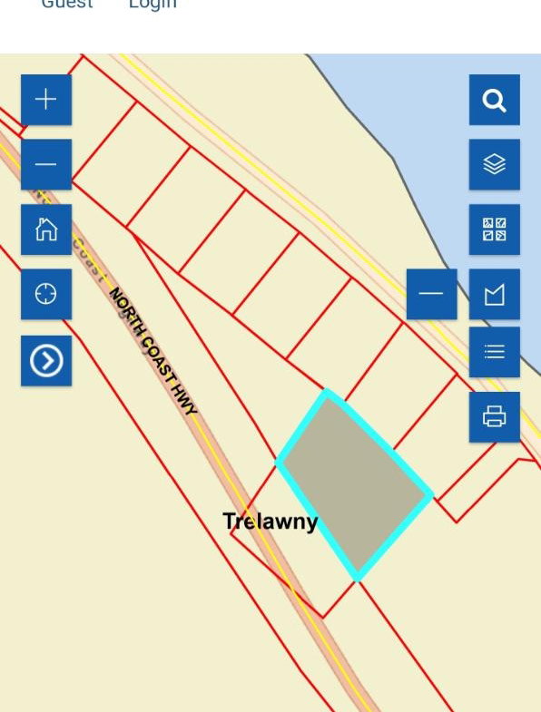 Fourth image of Trelawny Coast Road in Falmouth, Trelawny, Jamaica - property is For Sale