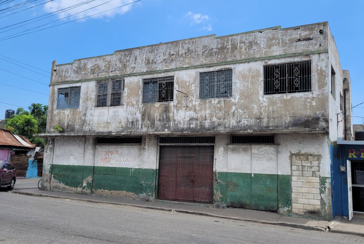 First image of 10 William Street in Spanish Town, St. Catherine, Jamaica - property is For Sale