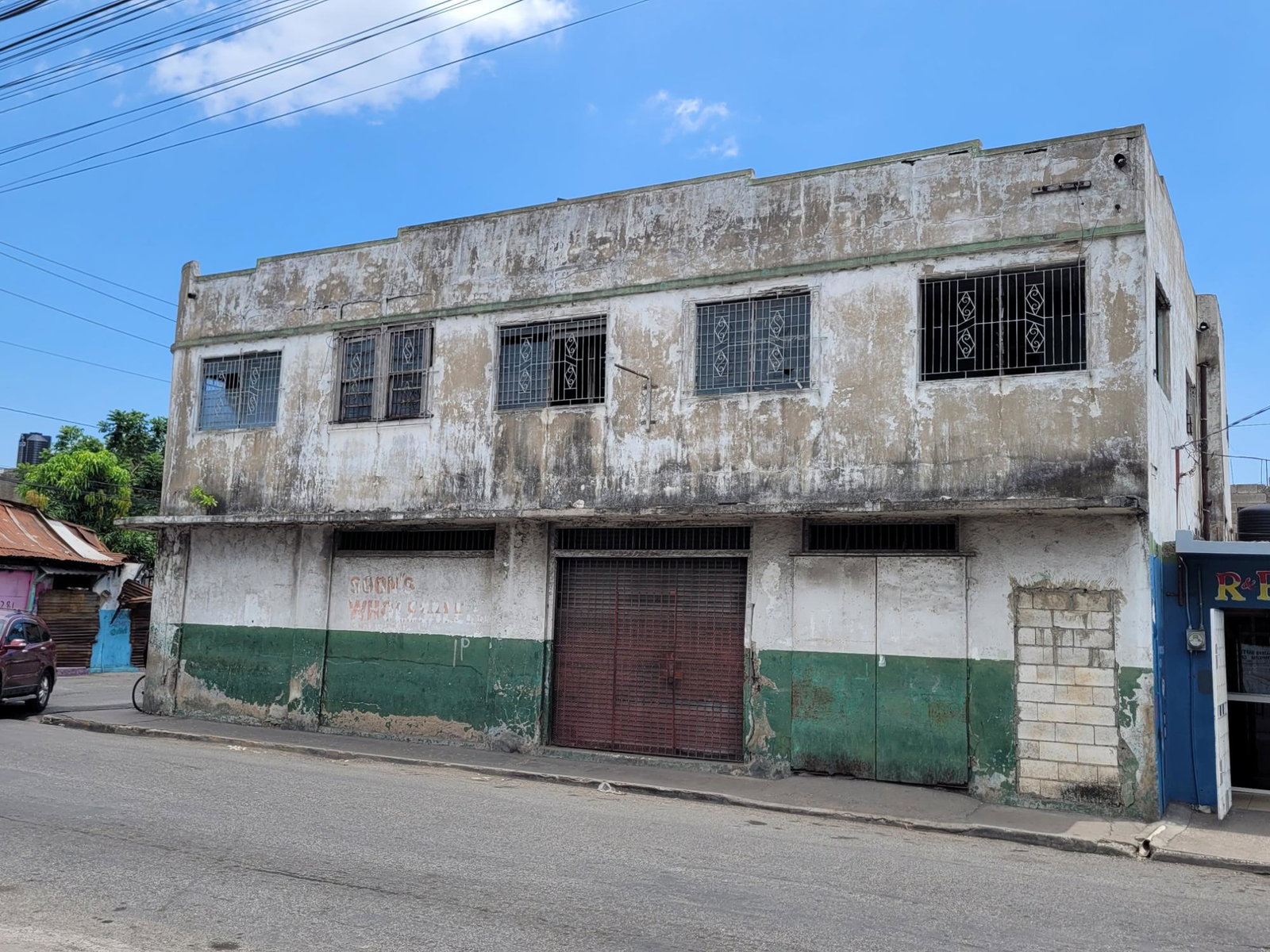 Prime-Commercial-Property-for-Sale-in-Jamaica-10-William-Street First image of 10 William Street in Spanish Town, St. Catherine, Jamaica - property is For Sale