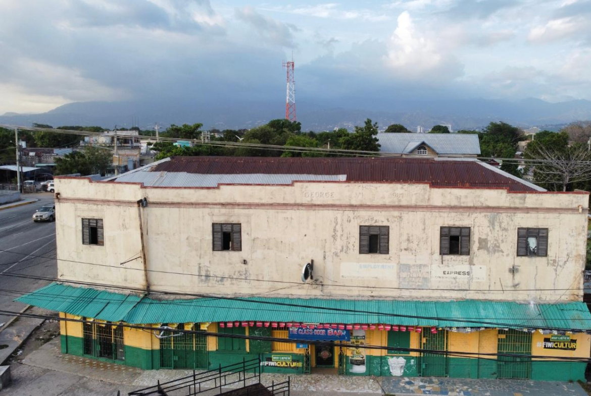 First image of 169 Spanish Town Road in Kingston 11, St. Andrew, Jamaica - property is For Sale