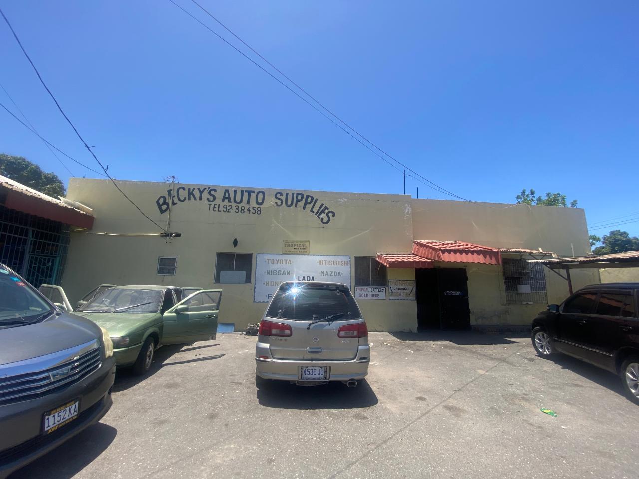 Second image of 115 Hagley Park Road in Kingston 11, St. Andrew, Jamaica - property is For Sale