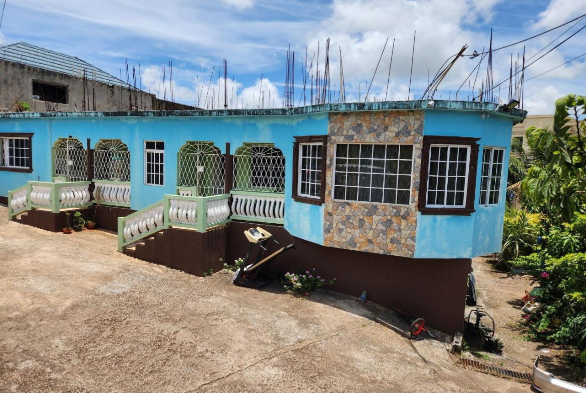 Second image of 18 Rose Drive, Knockpatrick in Knockpatirck, Manchester, Jamaica - property is For Sale