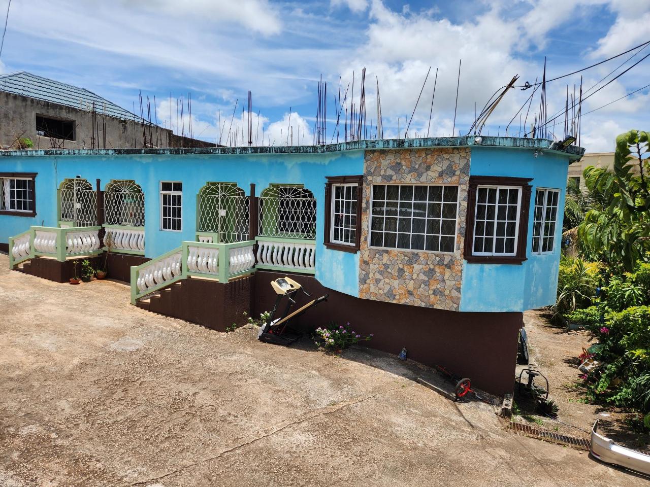 Second image of 18 Rose Drive, Knockpatrick in Knockpatirck, Manchester, Jamaica - property is For Sale