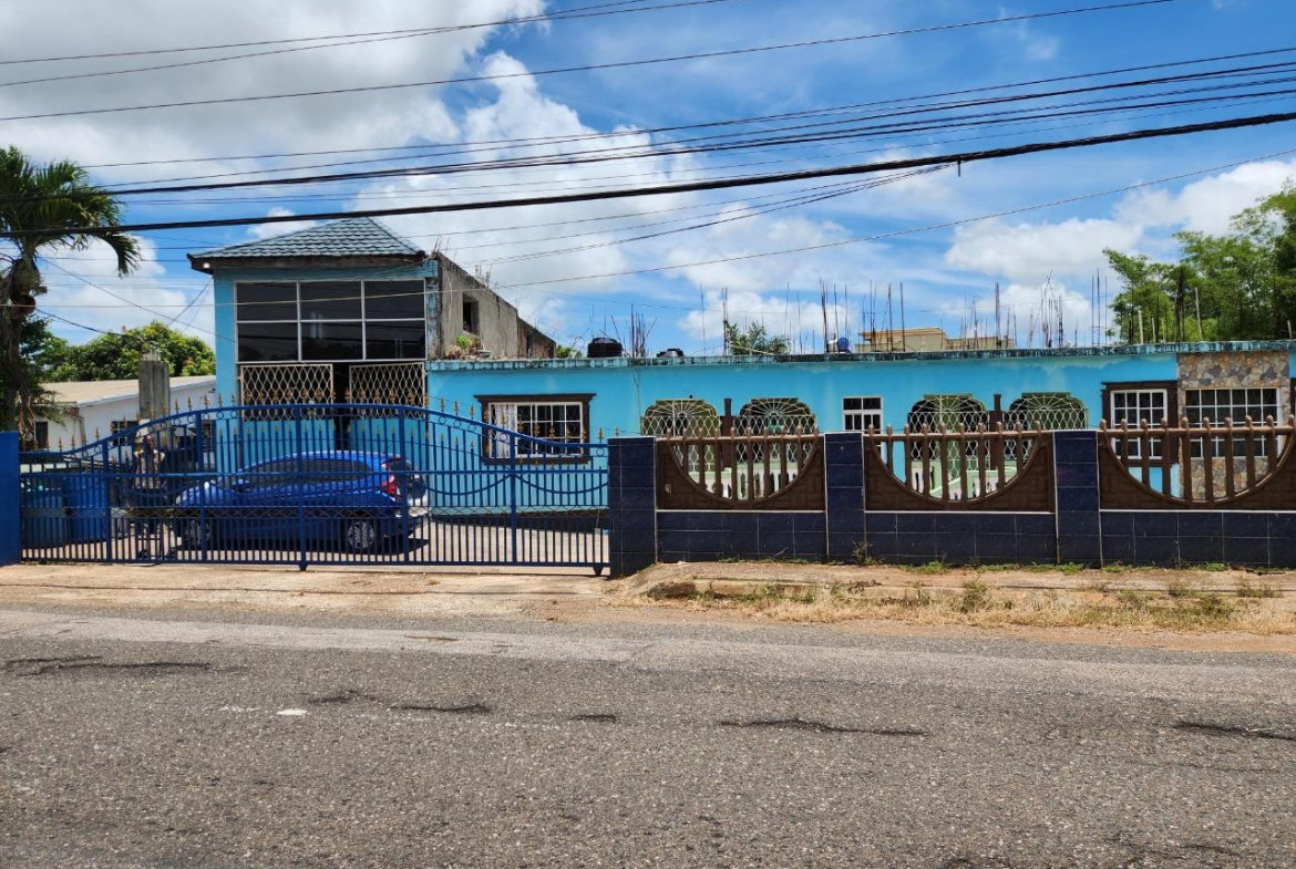 First image of 18 Rose Drive, Knockpatrick in Knockpatirck, Manchester, Jamaica - property is For Sale