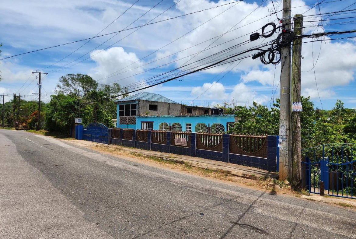 Third image of 18 Rose Drive, Knockpatrick in Knockpatirck, Manchester, Jamaica - property is For Sale