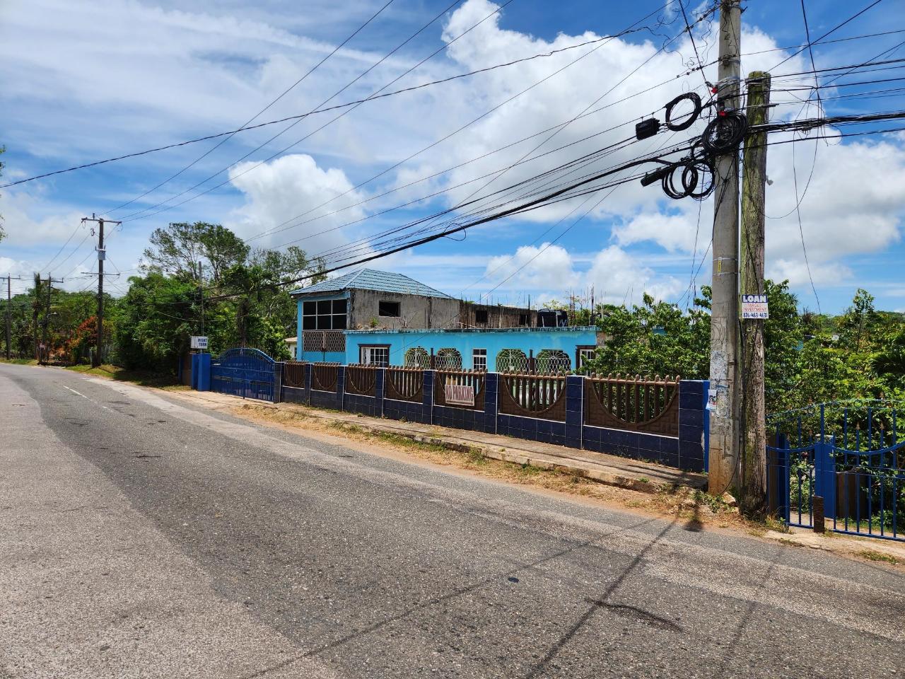 Third image of 18 Rose Drive, Knockpatrick in Knockpatirck, Manchester, Jamaica - property is For Sale