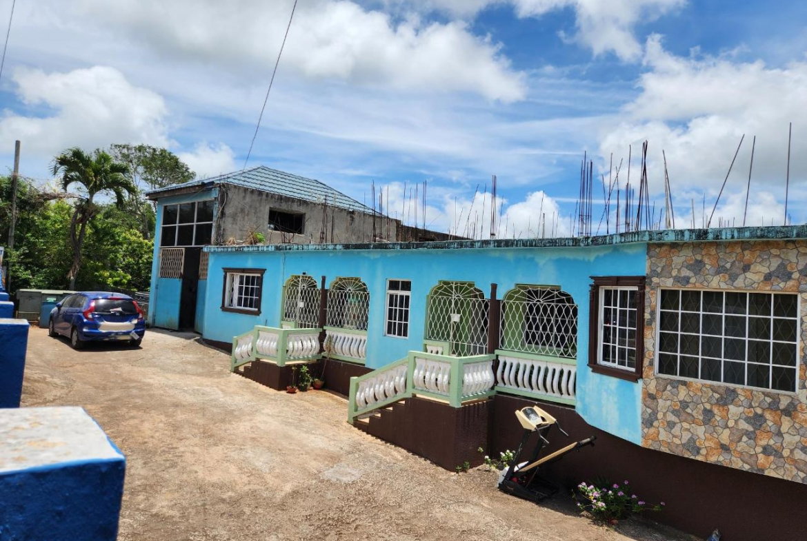 Fourth image of 18 Rose Drive, Knockpatrick in Knockpatirck, Manchester, Jamaica - property is For Sale