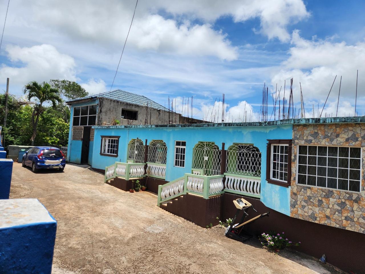 Fourth image of 18 Rose Drive, Knockpatrick in Knockpatirck, Manchester, Jamaica - property is For Sale