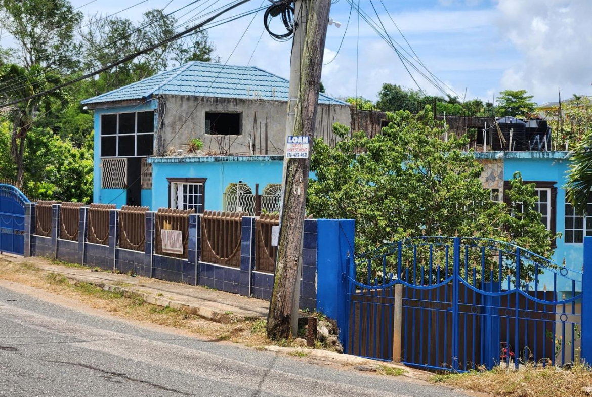Fifth image of 18 Rose Drive, Knockpatrick in Knockpatirck, Manchester, Jamaica - property is For Sale