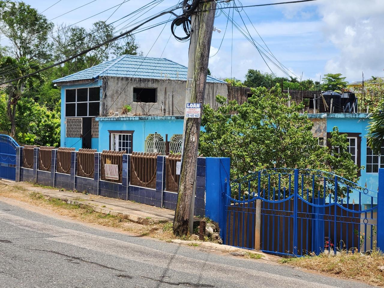 Fifth image of 18 Rose Drive, Knockpatrick in Knockpatirck, Manchester, Jamaica - property is For Sale
