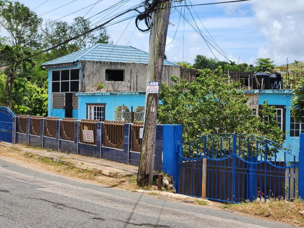 Fifth image of 18 Rose Drive, Knockpatrick in Knockpatirck, Manchester, Jamaica - property is For Sale