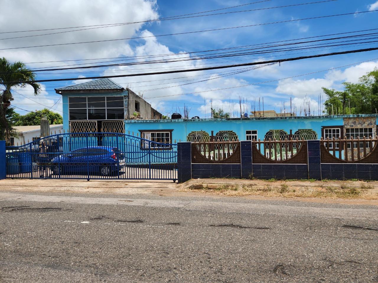 First image of 18 Rose Drive, Knockpatrick in Knockpatirck, Manchester, Jamaica - property is For Sale