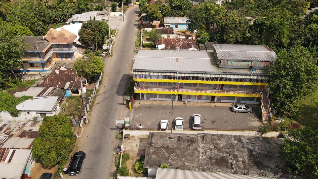 Prime-Commercial-Property-for-Sale-in-Linstead-12-Shops-Function-Space Second image of 37 Fletchers Avenue, Linstead in Linstead, St. Catherine, Jamaica - property is For Sale