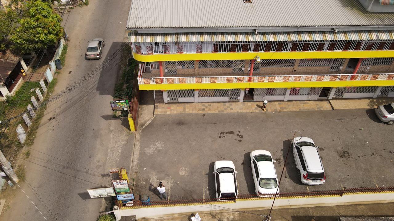 Prime-Commercial-Property-for-Sale-in-Linstead-12-Shops-Function-Space Third image of 37 Fletchers Avenue, Linstead in Linstead, St. Catherine, Jamaica - property is For Sale