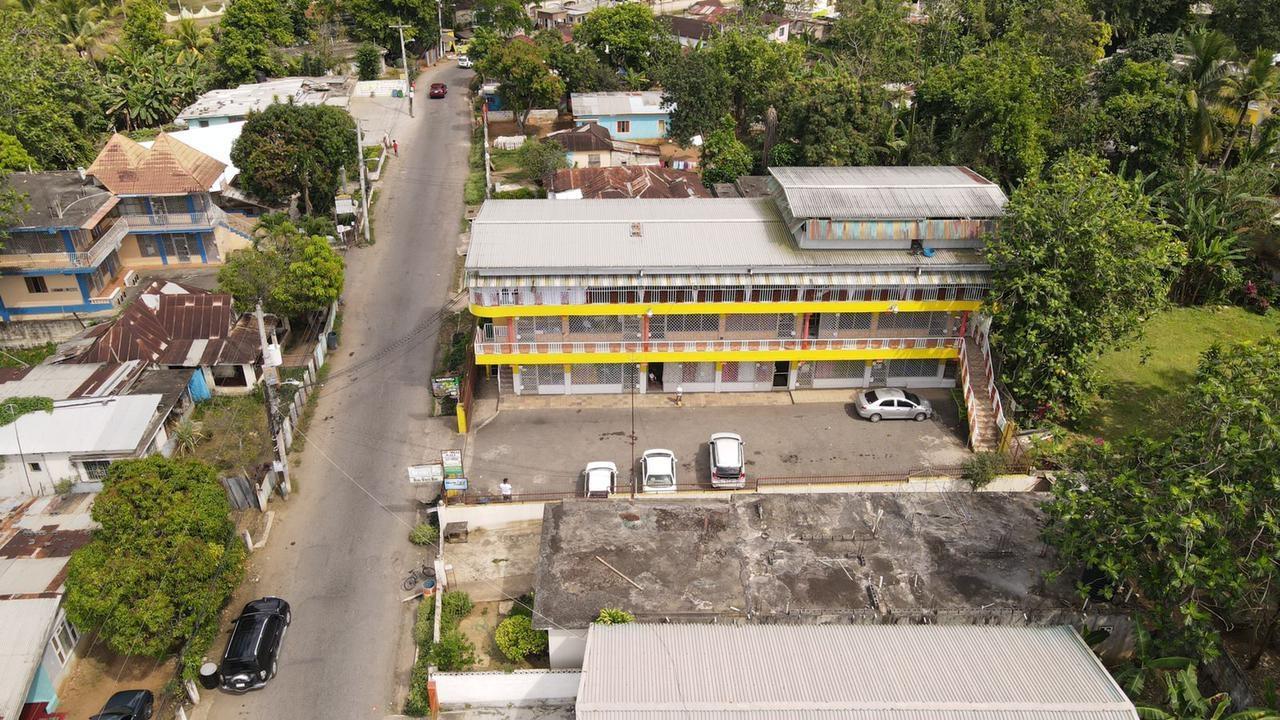 Prime-Commercial-Property-for-Sale-in-Linstead-12-Shops-Function-Space First image of 37 Fletchers Avenue, Linstead in Linstead, St. Catherine, Jamaica - property is For Sale