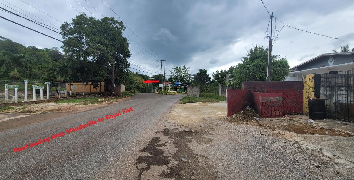 Twelfth image of Grey Ground Main Road in Mandeville, Manchester, Jamaica - property is For Sale