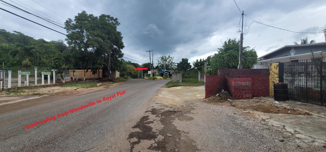 Prime-Commercial-Property-for-Sale-in-Manchester-Jamaica Twelfth image of Grey Ground Main Road in Mandeville, Manchester, Jamaica - property is For Sale