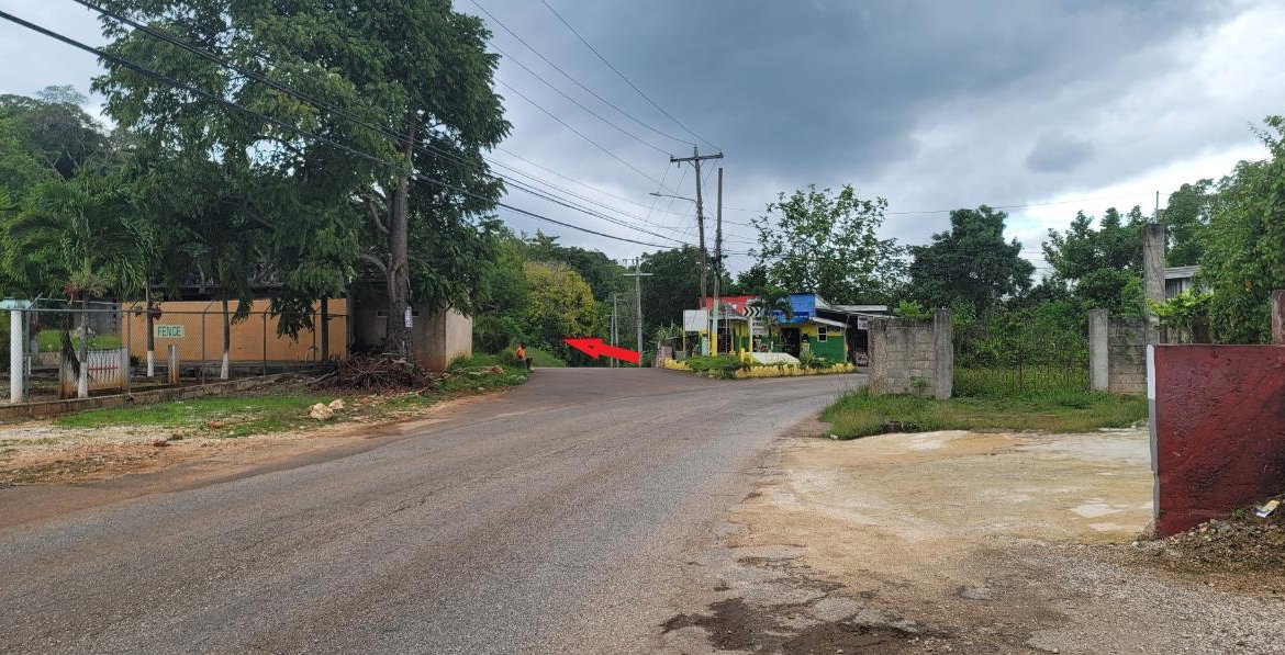 Fourteenth image of Grey Ground Main Road in Mandeville, Manchester, Jamaica - property is For Sale