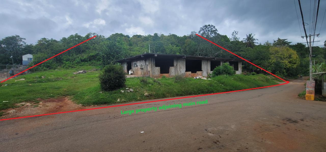 Prime-Commercial-Property-for-Sale-in-Manchester-Jamaica Fifth image of Grey Ground Main Road in Mandeville, Manchester, Jamaica - property is For Sale