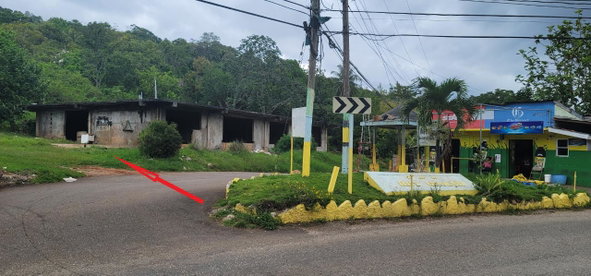 Seventh image of Grey Ground Main Road in Mandeville, Manchester, Jamaica - property is For Sale