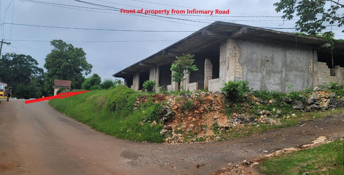 Ninth image of Grey Ground Main Road in Mandeville, Manchester, Jamaica - property is For Sale