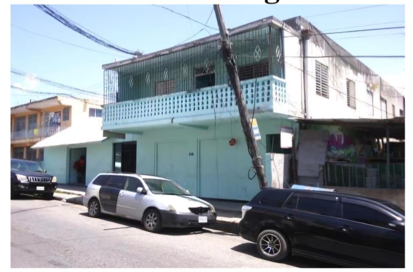Prime-Commercial-Property-for-Sale-in-Montego-Bay-13-Hart-Street Second image of 13 Hart Street in Montego Bay, St. James, Jamaica - property is For Sale